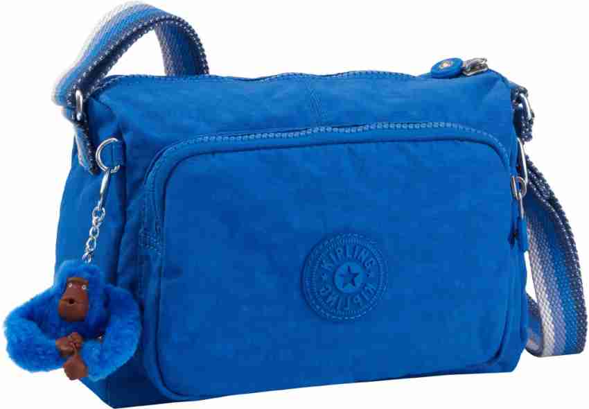 Kipling on sale jazzy blue