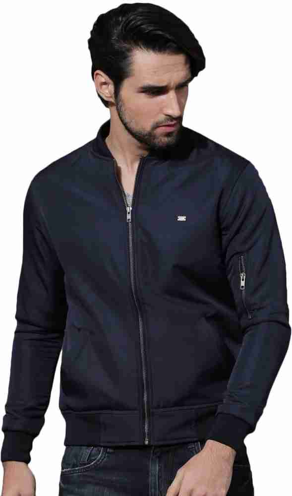 Buy Roadster Full Sleeve Solid Men Jacket Online at Best Prices in India