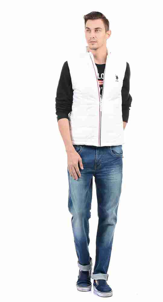 Us polo vest size chart shop