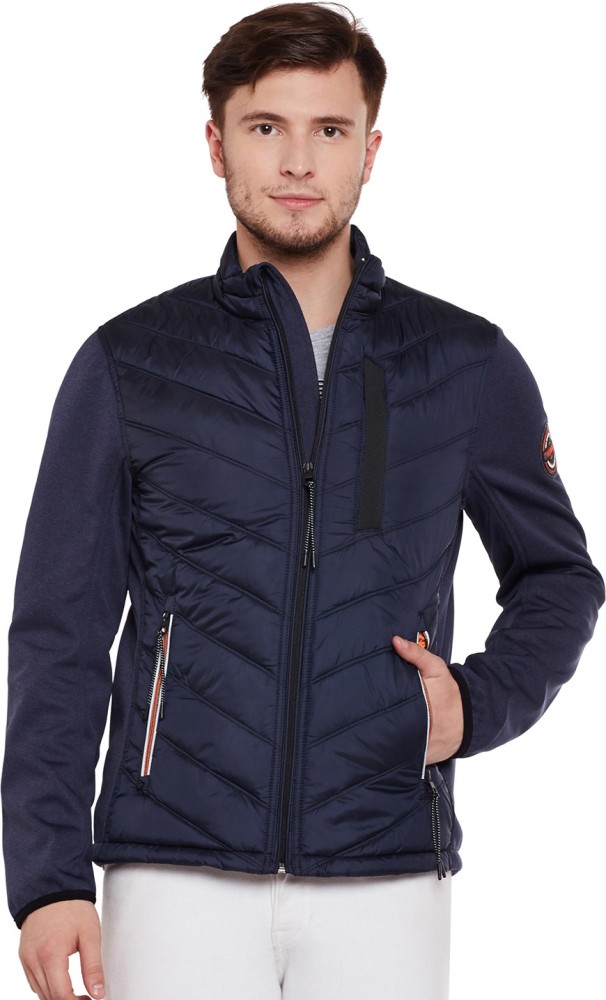Tom Tailor Full Sleeve Solid Men Jacket - Buy Tom Tailor Full Sleeve Solid  Men Jacket Online at Best Prices in India