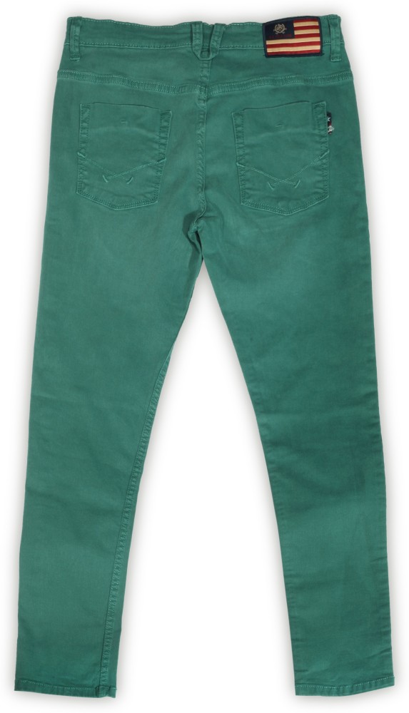 Green Jeans Prses - Buy Green Jeans Prses online in India