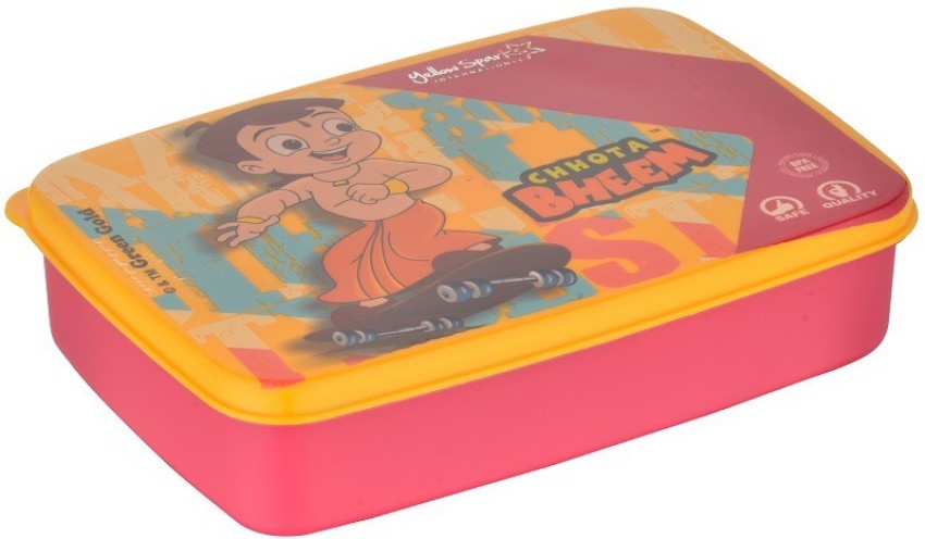 Lunch Box aluminium - 850 ml / SKATER