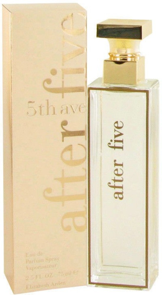 Buy ELIZABETH ARDEN 5th Avenue Five Eau de Parfum - 75 ml Online In | Flipkart.com
