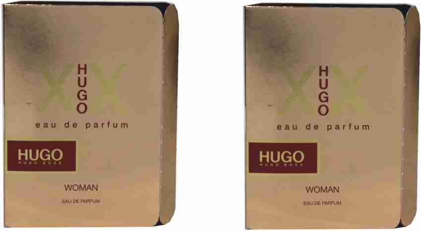 Buy HUGO BOSS XX Vial Combo Eau de Parfum 4 ml Online In India