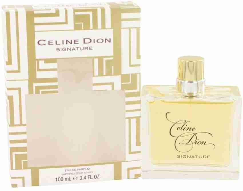 Celine dion discount perfume gift set