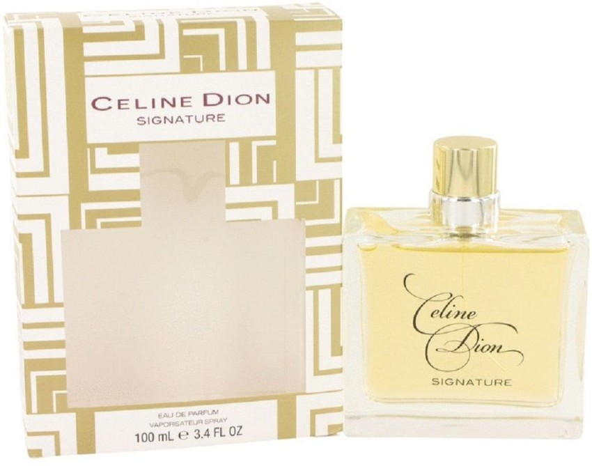 Perfume celine discount