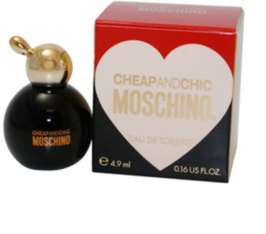 Cheap & chic so real discount eau de toilette spray by moschino