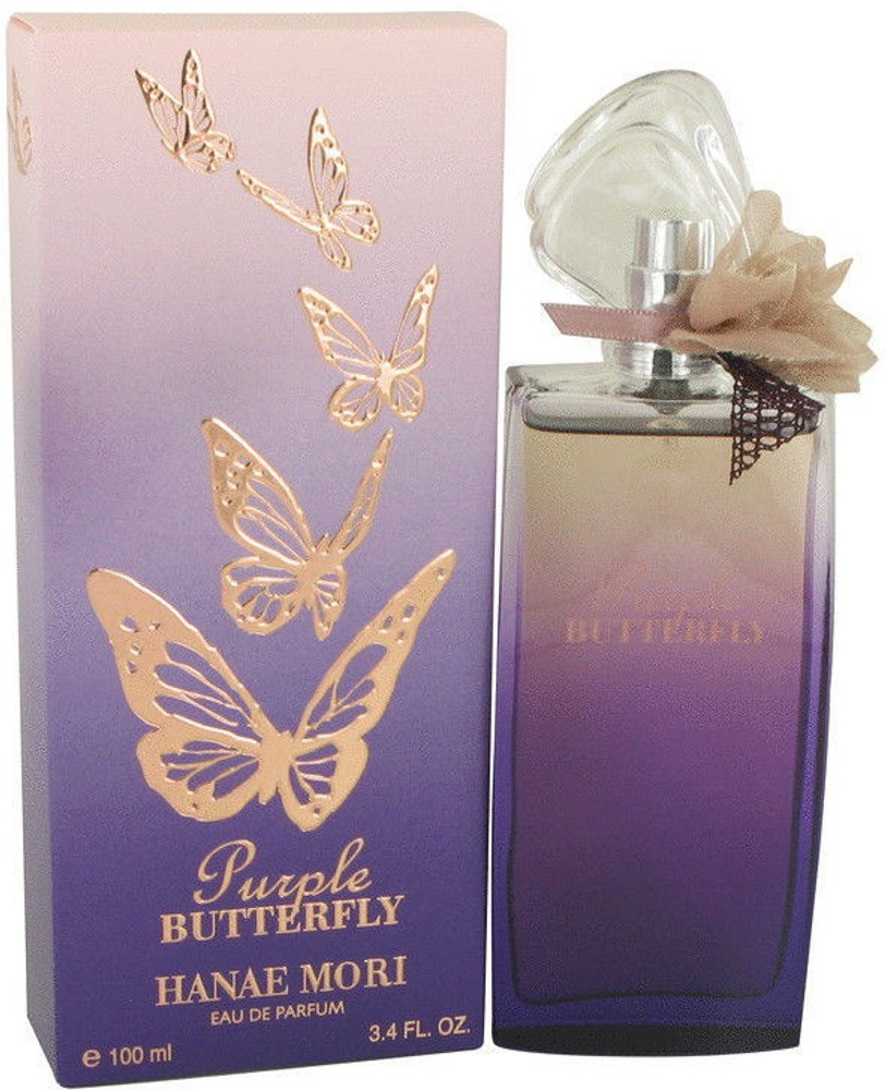 Hanae mori butterfly eau de parfum cheap
