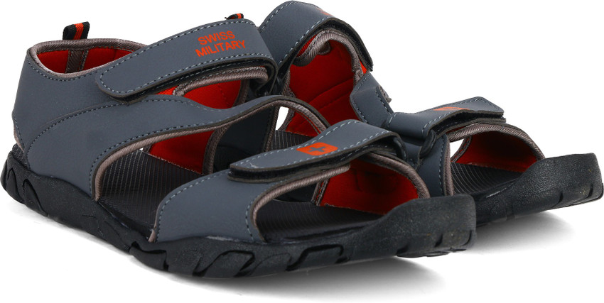 Swiss on sale military sandals