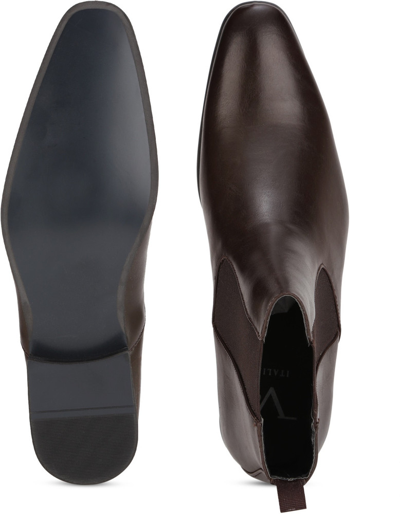 Versace 19.69 Italia Boots For Men Buy MORO Color Versace 19.69