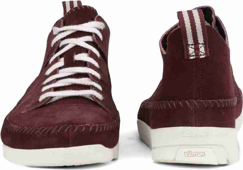 CLARKS Trigenic Flex Burg Suede Sneakers For Men Buy Black Color CLARKS Trigenic Flex Burg Suede Sneakers For Men Online at Best Price Shop Online for Footwears in India Flipkart