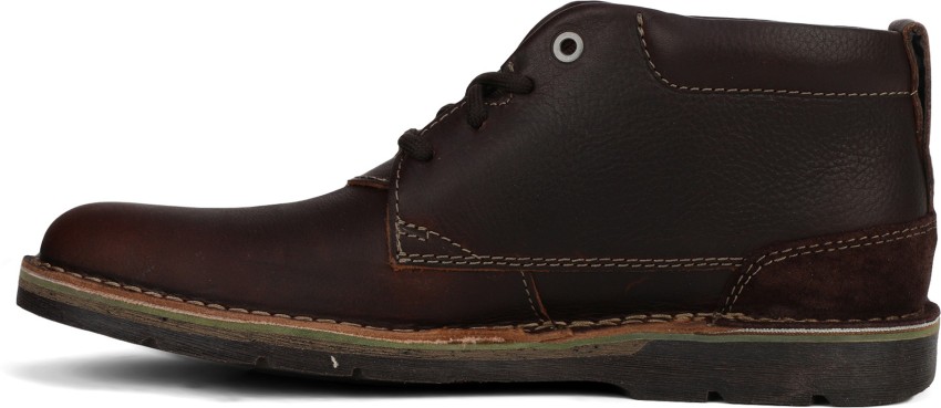 Clarks edgewick mid store men's casual boots