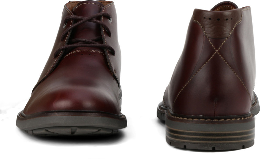 Clarks unelott mid sale