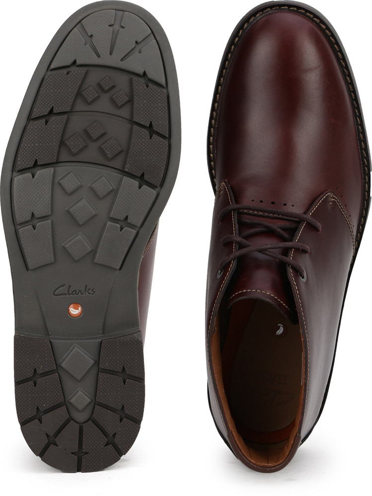 Clarks online unelott mid