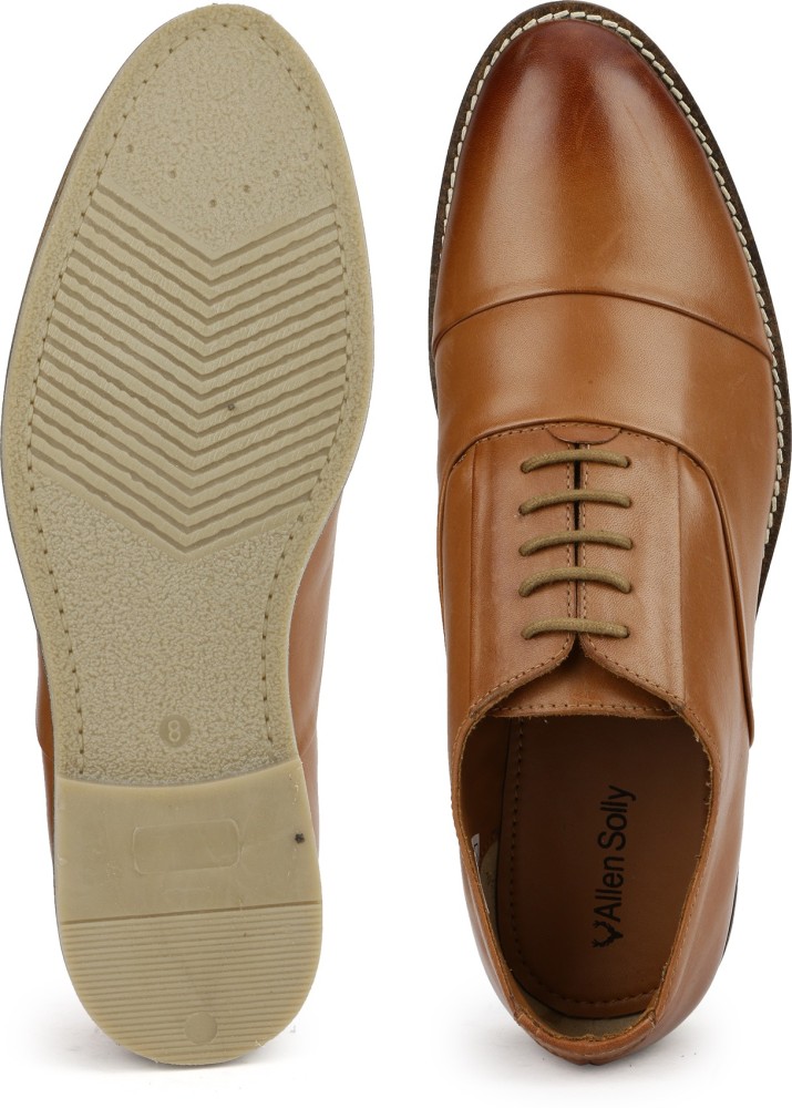 Allen solly hot sale shoes snapdeal