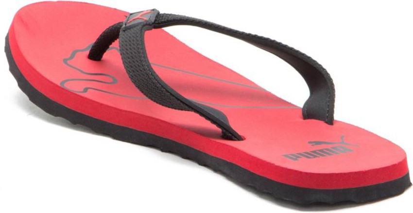 Puma colaba black flip hot sale flop