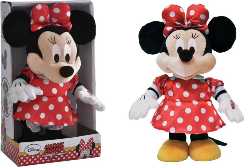 disney minnie plush