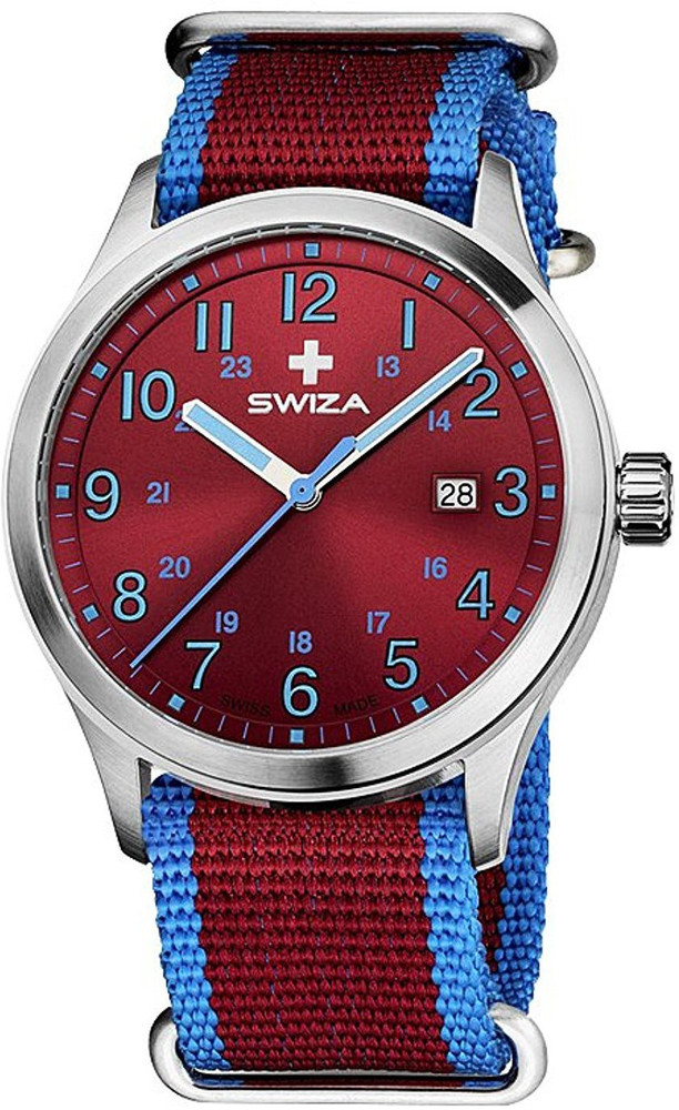 Swiza Analog Watch For Men Buy Swiza Analog Watch For Men SWIZA WAT.0251.1013 Online at Best Prices in India Flipkart