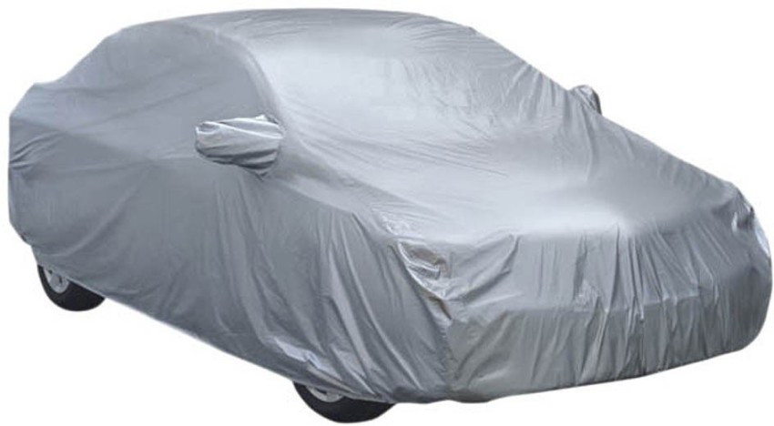 HMS Car Cover For Ford Fiesta (With Mirror Pockets) Price in India - Buy  HMS Car Cover For Ford Fiesta (With Mirror Pockets) online at