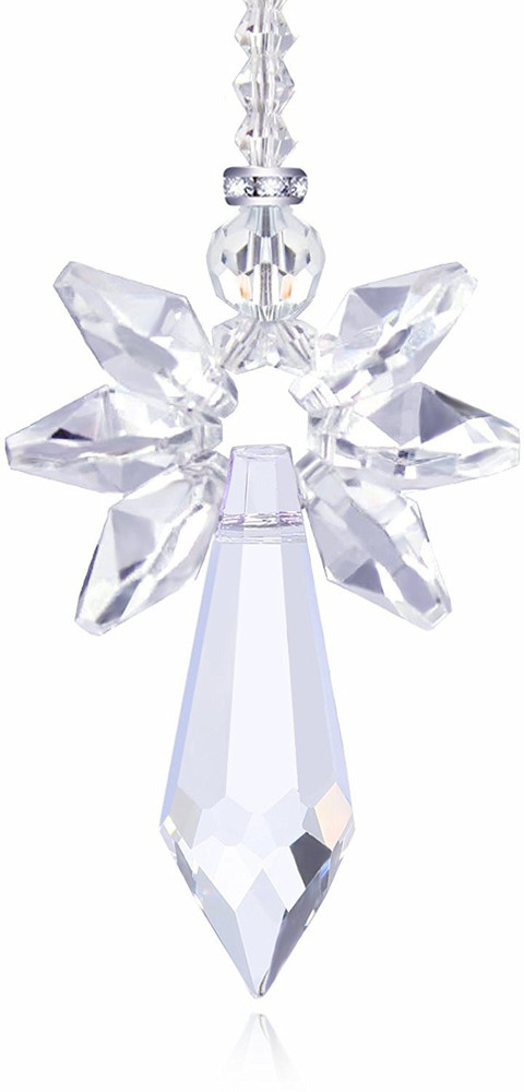 Car hanging deals crystal