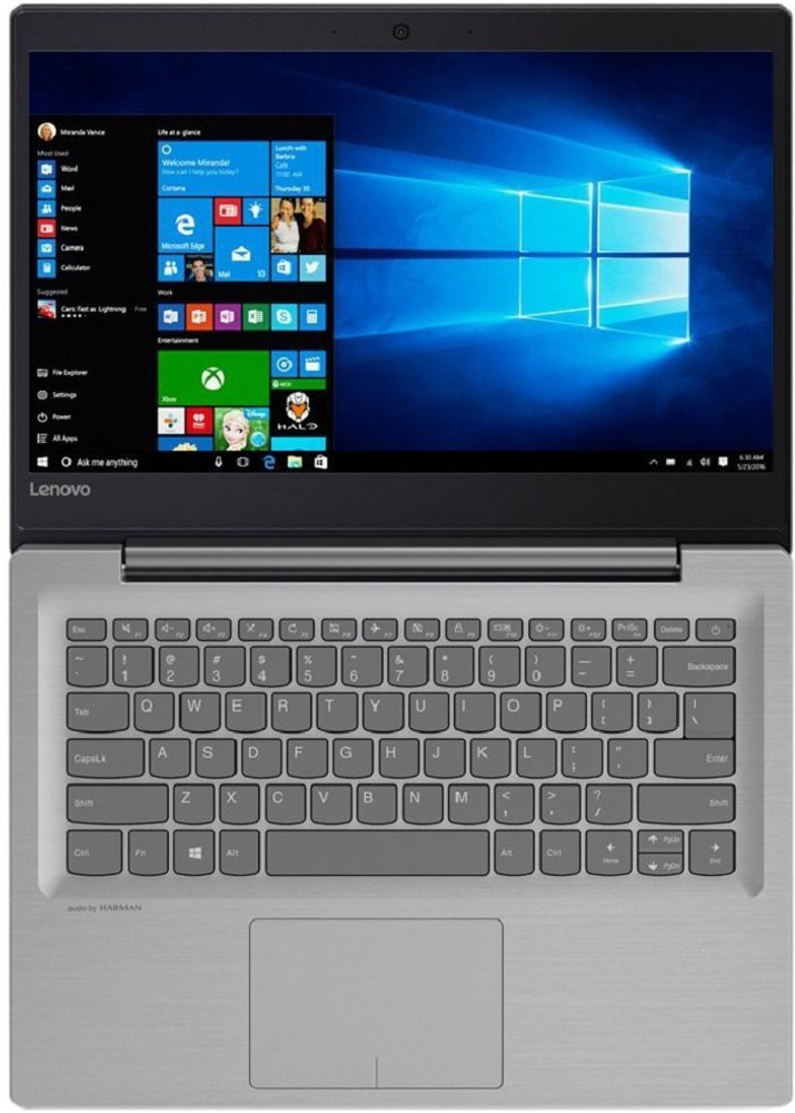 Lenovo Ideapad 320S Intel Core i3 7th Gen - (4 GB/1 TB HDD/Windows 