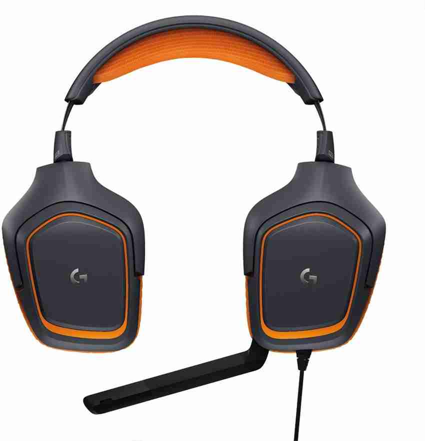 Logitech G231 Prodigy Wired Gaming Headset