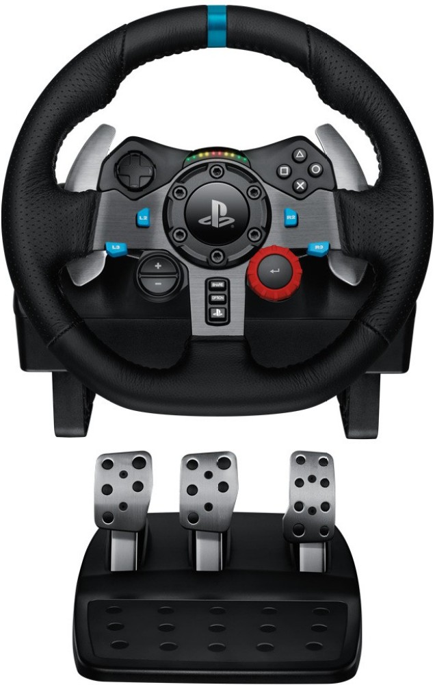 Logitech Driving Force GT: Unboxing and Review!!! 