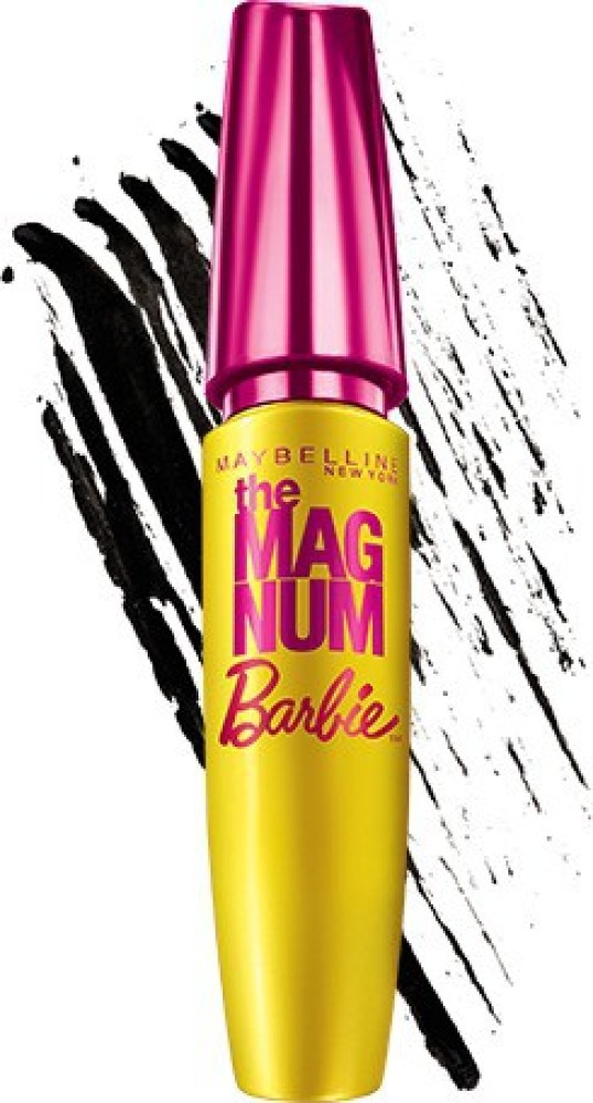 Maybelline magnum store barbie mascara