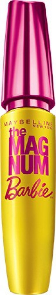 Mascara maybelline hot sale the magnum barbie