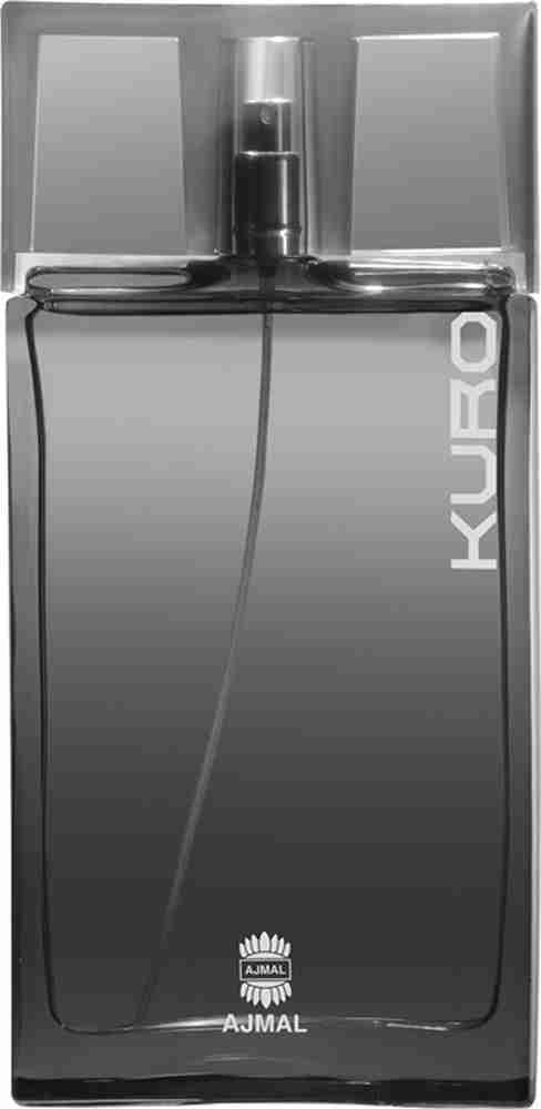 Buy Ajmal KURO EDP Eau de Parfum 90 ml Online In India