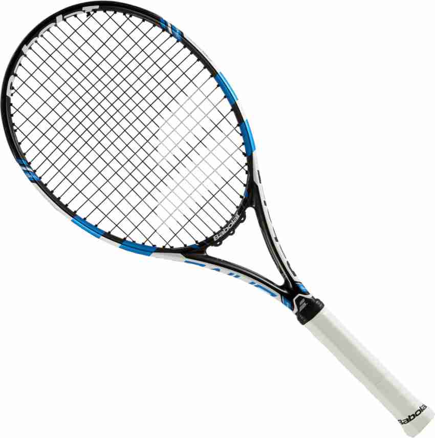 BABOLAT PURE DRIVE JR 26 Black Strung Tennis Racquet Buy BABOLAT