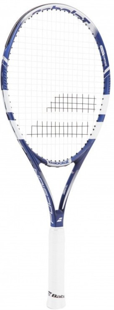 BABOLAT PULSION 105 Blue Strung Tennis Racquet Buy BABOLAT