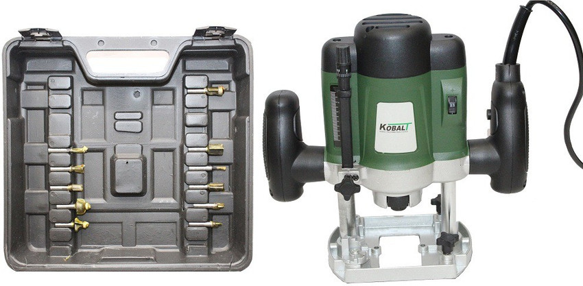 Kobalt store router collet