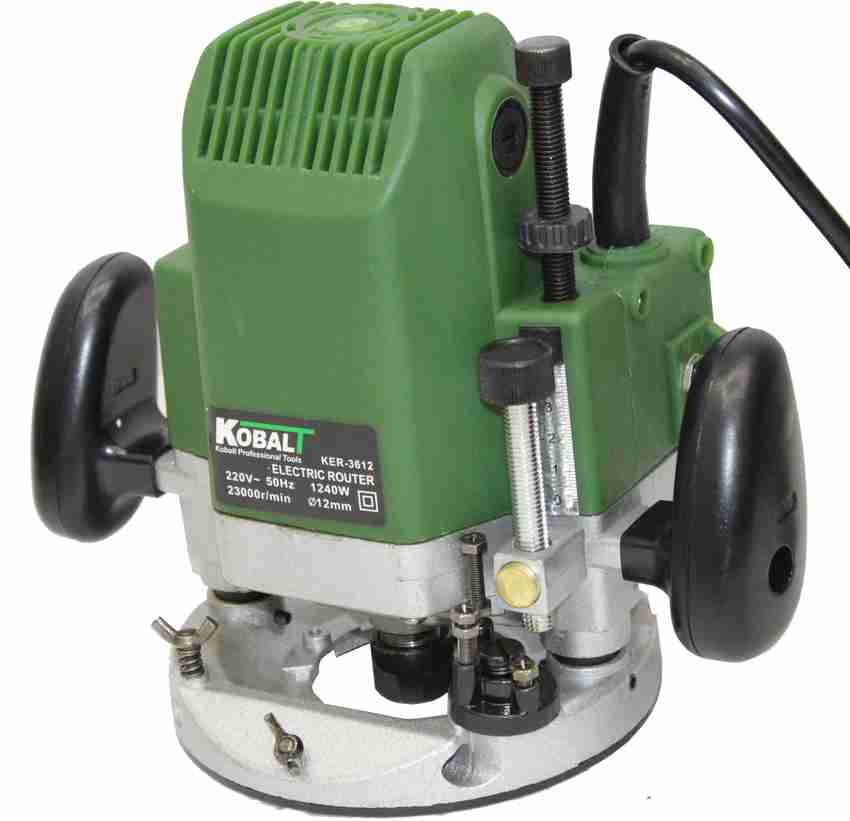 Kobalt outlet router bits