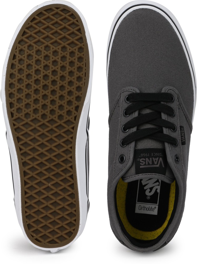 Vans atwood hot sale deluxe ortholite