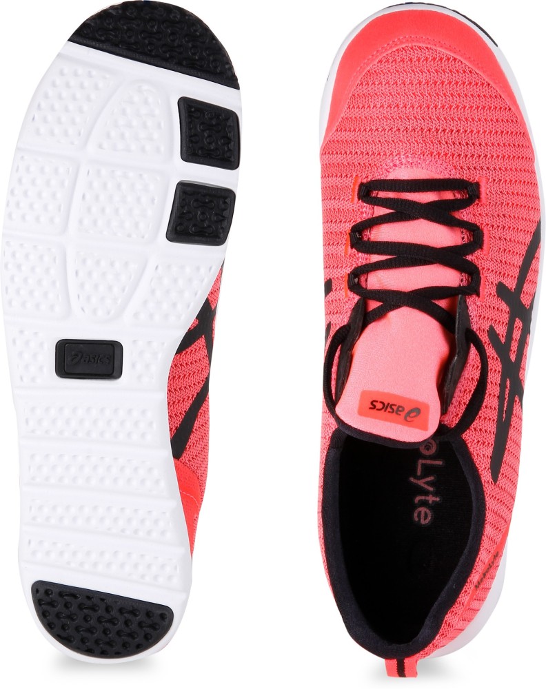 Asics shop metrolyte pink