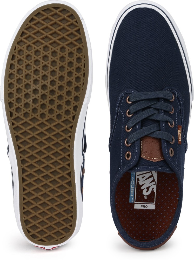 Vans chima ferguson outlet pro brushed twill black