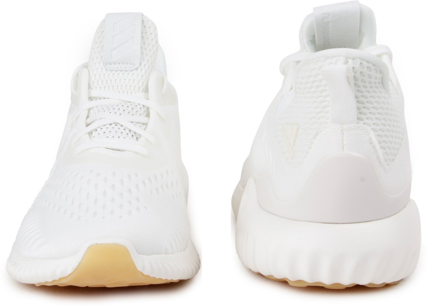 Adidas alphabounce em shop undye shoes men's white