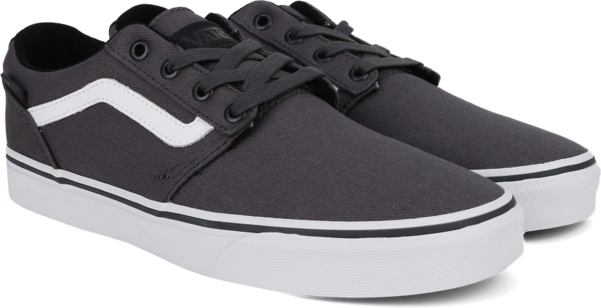 Vans chapman hot sale grey