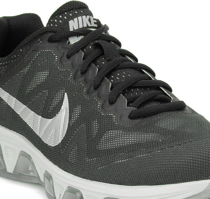 NIKE AIR MAX TAILWIND 7 Running Shoes For Men Buy Black Silver Grey Color NIKE AIR MAX TAILWIND 7 Running Shoes For Men Online at Best Price Shop Online for Footwears in India Flipkart