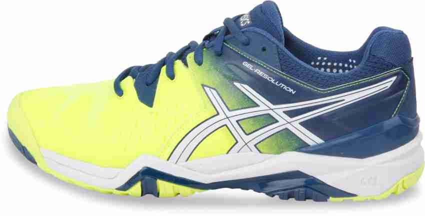 Asics gel resolution clearance 6 review