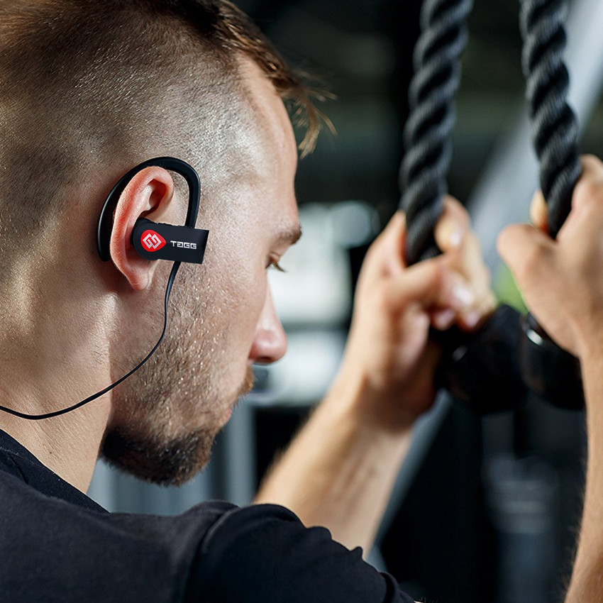 Tagg wireless bluetooth headphones with mic inferno shop