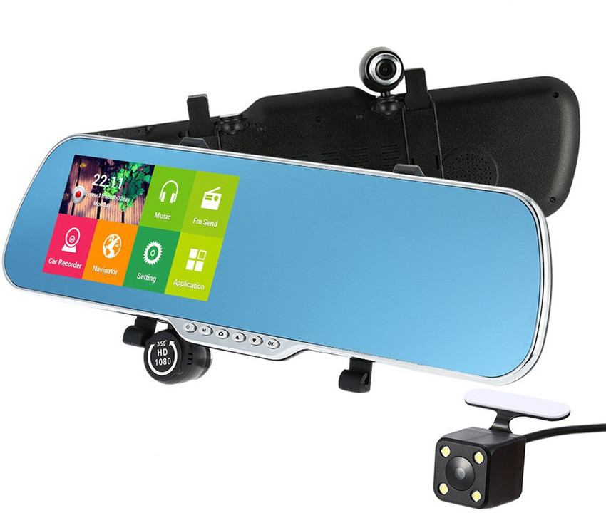 Android car outlet mirror