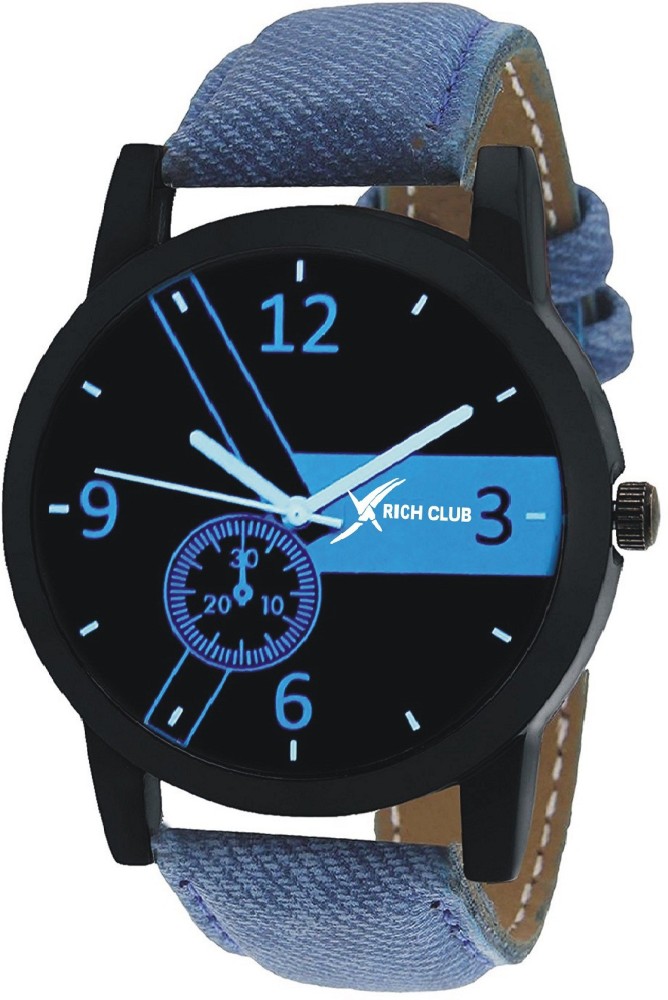 Rich deals club watches