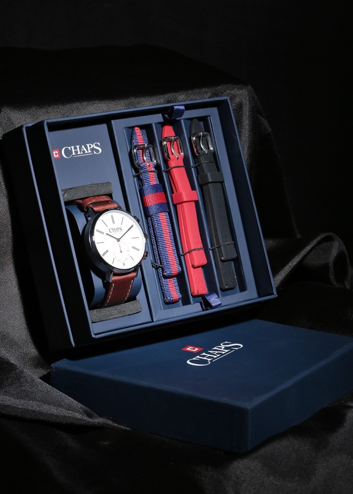 Chaps connected sales smartwatch