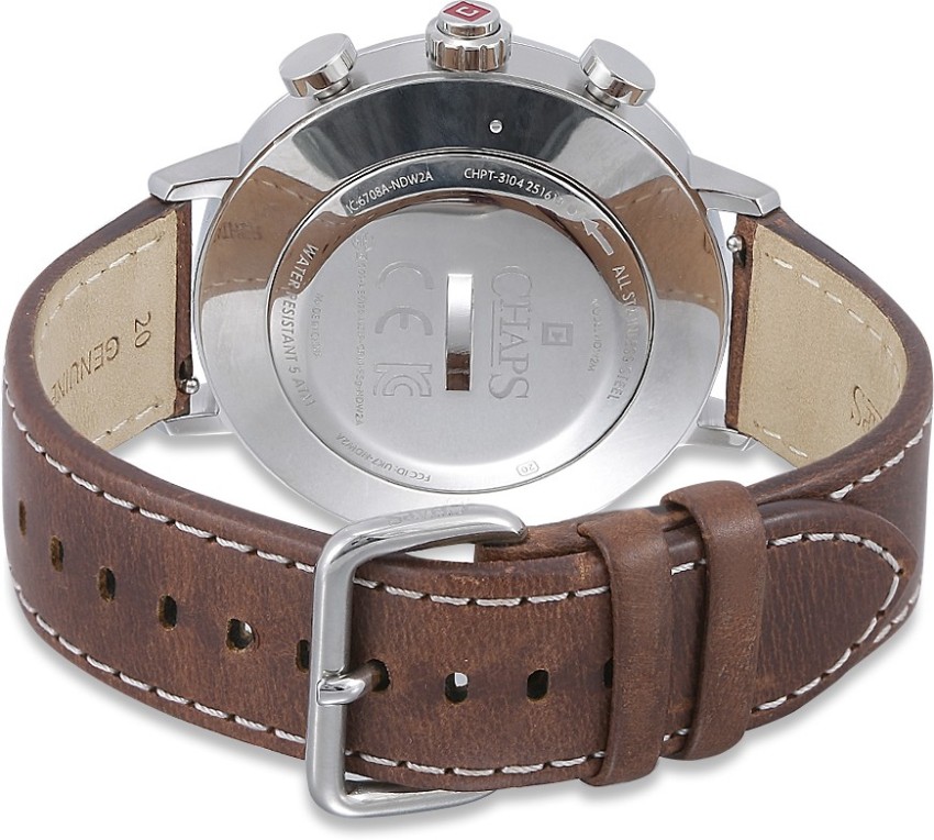 Chaps hybrid clearance watch