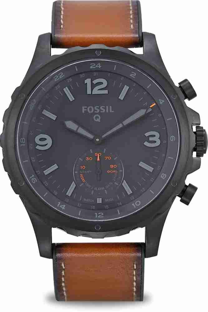 Fossil men's hot sale hybrid smartwatch