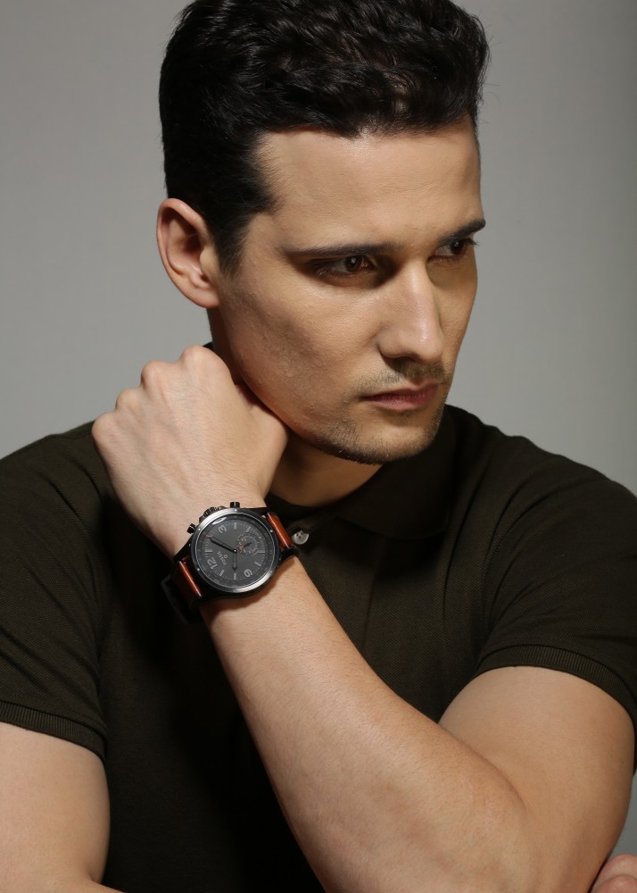 Nate discount hybrid smartwatch