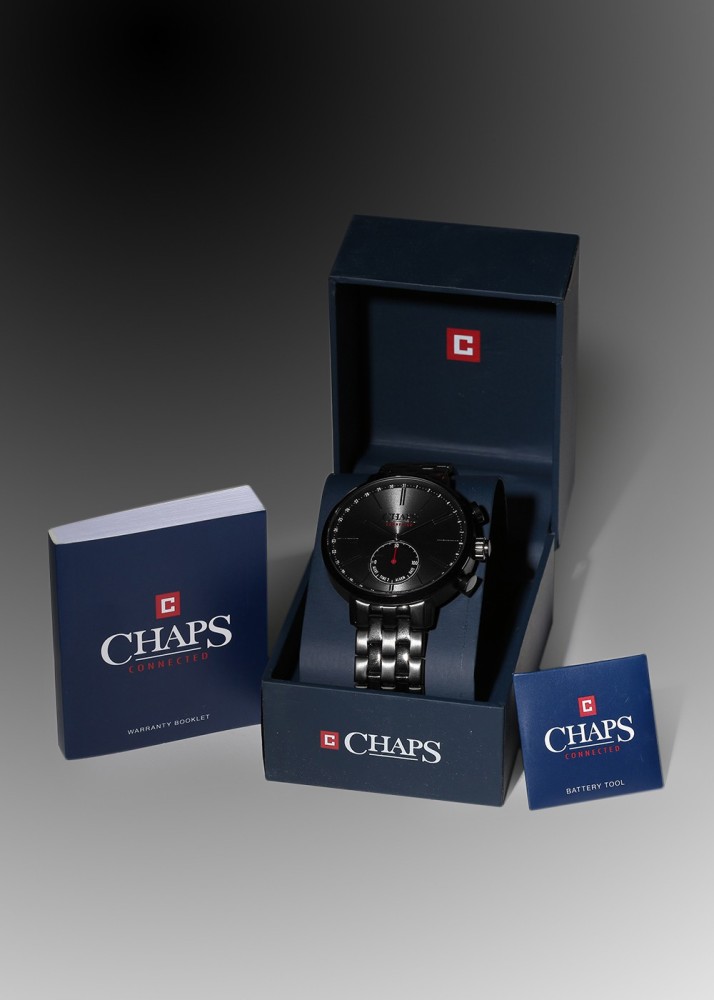 Chaps 2025 hybrid smartwatch