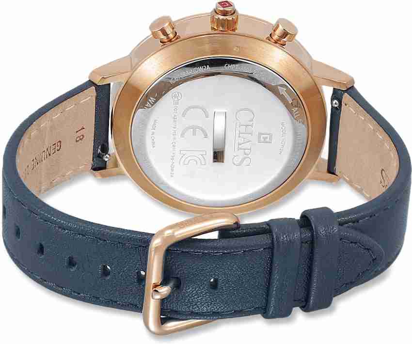 Chaps watch clearance brand